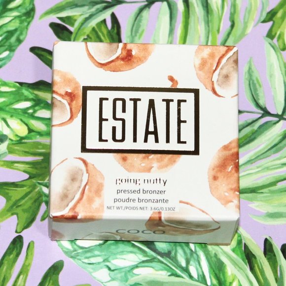 Estate Other - Estate Going Nutty Bronzer in Coco